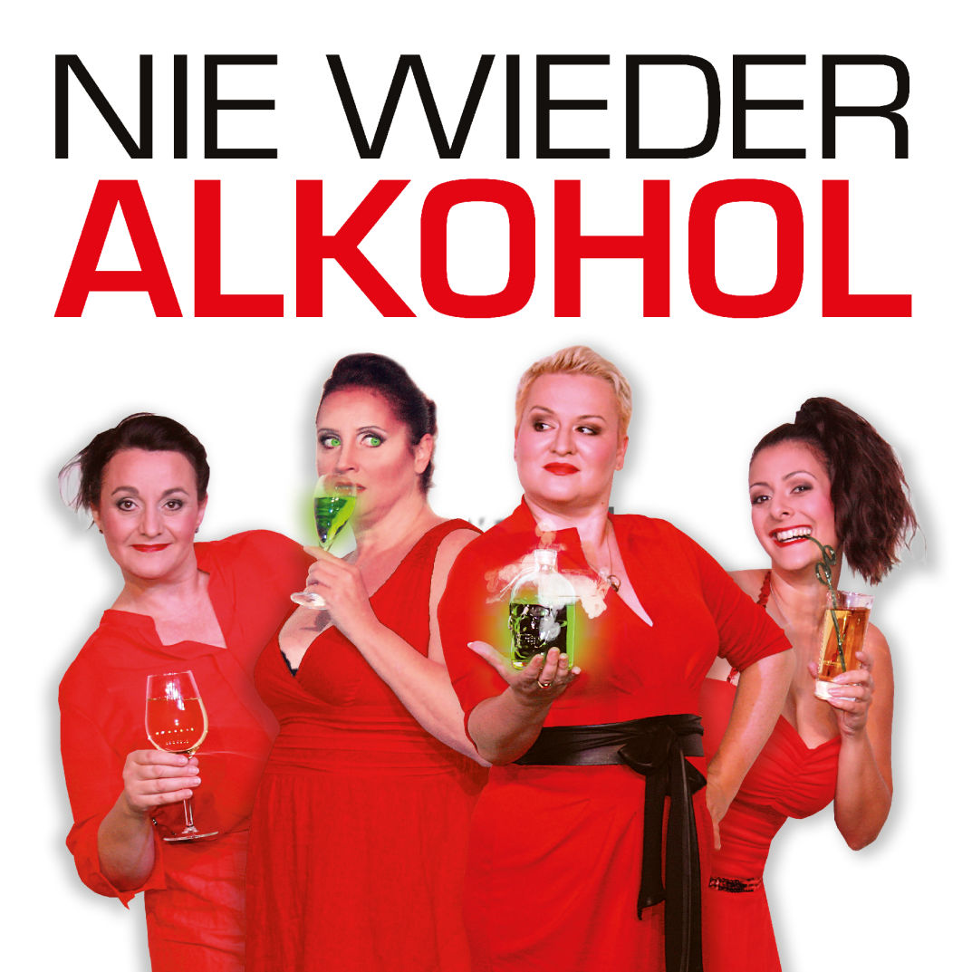 Nie wieder Alkohol