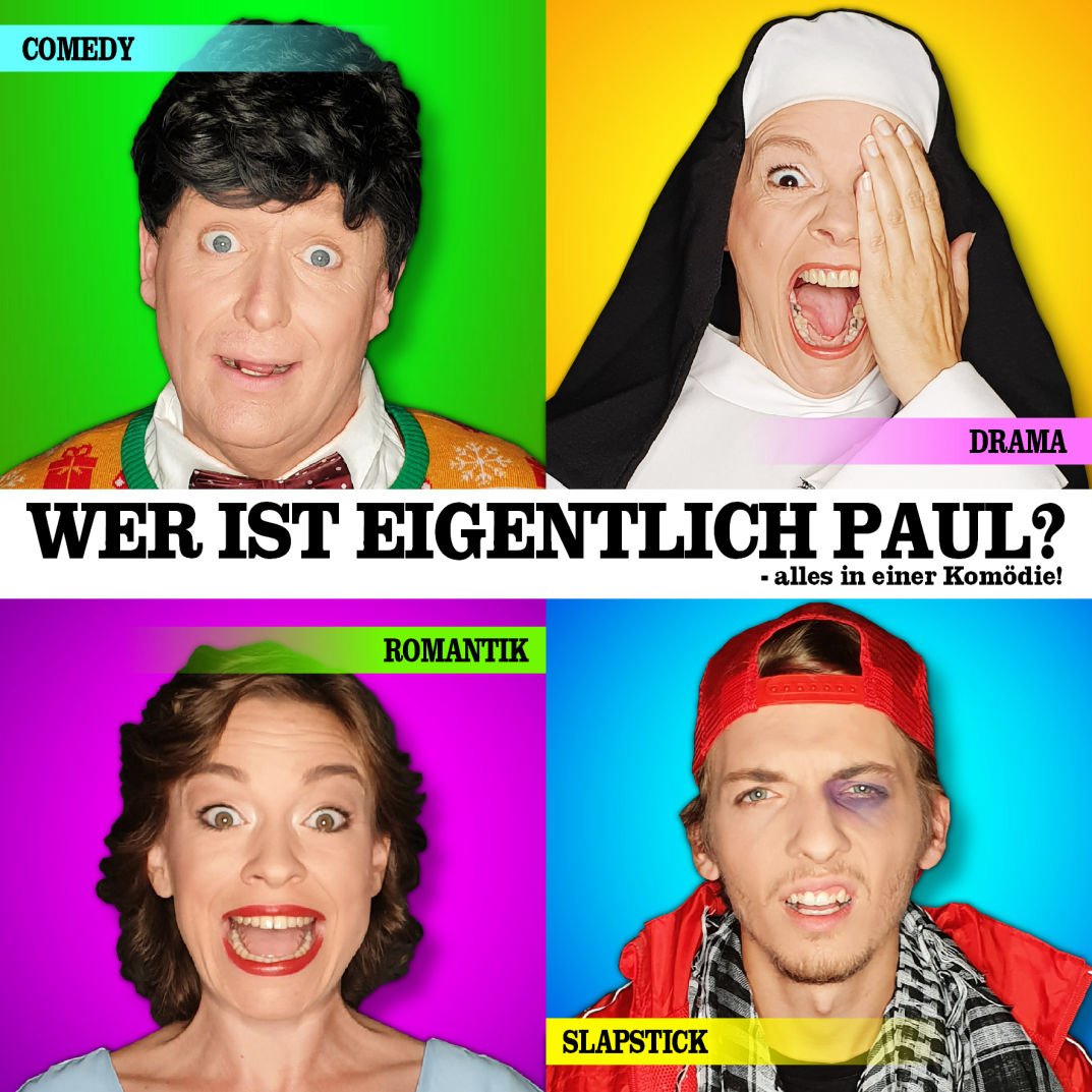 Wer ist eigentlich Paul?