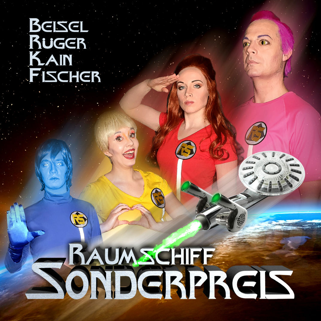 Raumschiff Sonderpreis