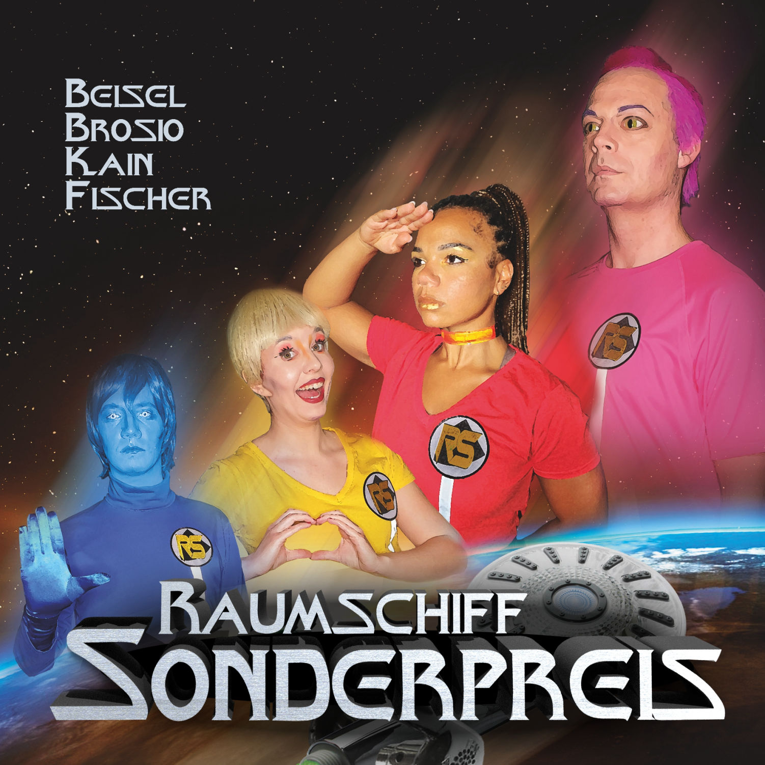 Raumschiff Sonderpreis