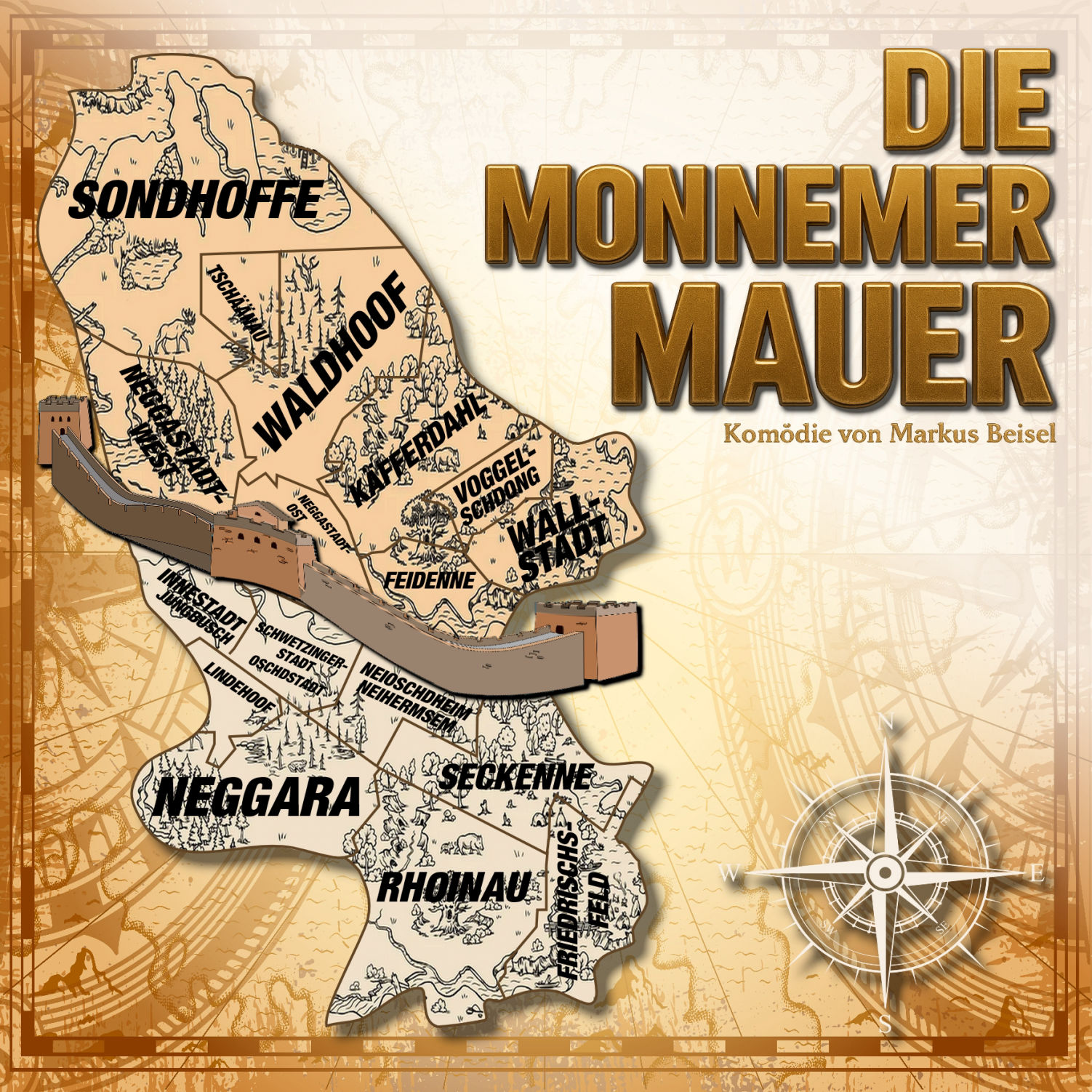 Die Moennemer Mauer